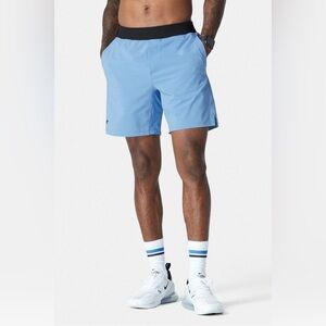 Fabletics The Franchise Short (Lined) Dutch‎ Blue